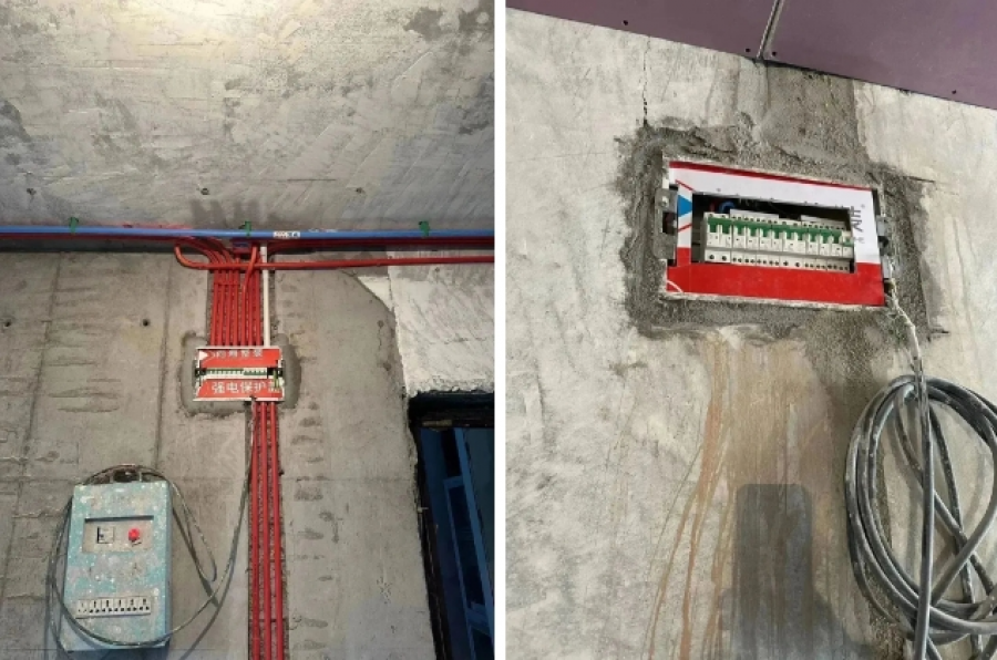 裝修房子水電驗收