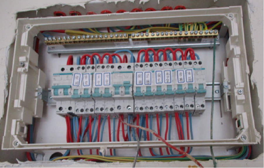裝修房子水電驗收